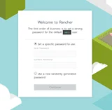 Namestite Rancher OS prek iPXE