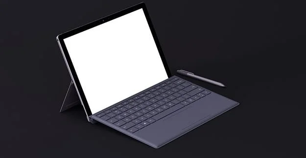 Kako popraviti zaslon na dotik Surface Book, ki ne deluje