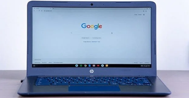 Ali lahko v Chromebooke vdrejo?