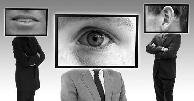 Ali se lahko Microsoftove ekipe uporabljajo za vohunjenje za vami?