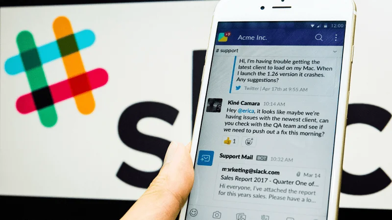 Slack: Si të shikoni regjistrat e qasjes në llogarinë tuaj