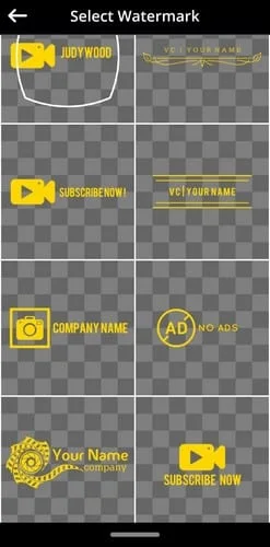 Hur man lägger till en vattenstämpel till en bild - Android