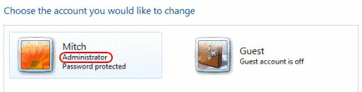 6 måder at kontrollere, om en Windows 10-konto har administratorrettigheder