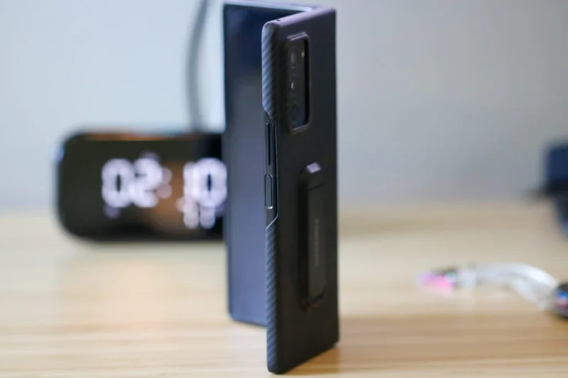 Jak vypnout a zapnout Galaxy Z Fold 2