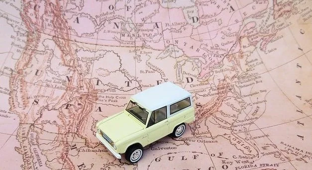 Google kort: Hvernig á að vista leið