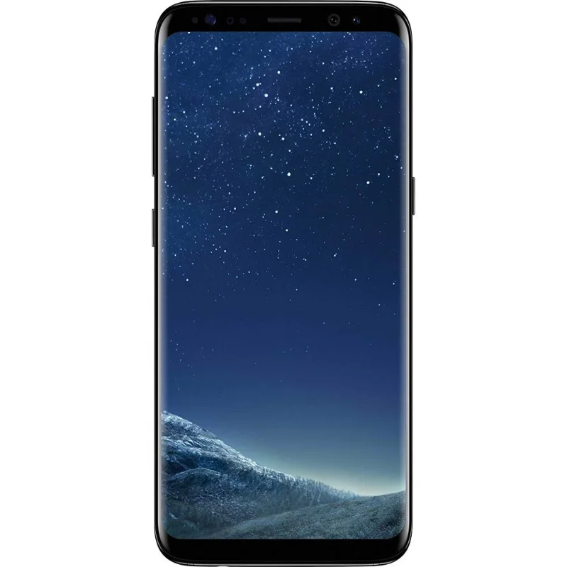 Samsung Galaxy S8 – recension