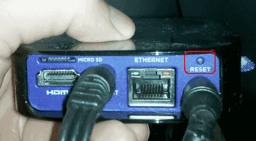 Hur man hård och mjuk återställer Roku