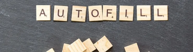 Si të aktivizoni dhe çaktivizoni plotësimin automatik në Google Chrome