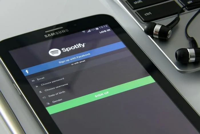 Spotify: Obnovite izbrisani seznam predvajanja