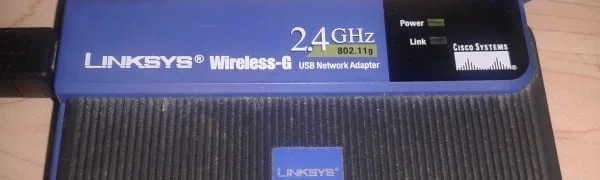 Linksys WUSB54G-drivrutiner för Windows 10 och 8 (64-bitars)