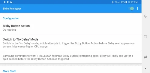 Galaxy Note8/S8: Hur man inaktiverar Bixby