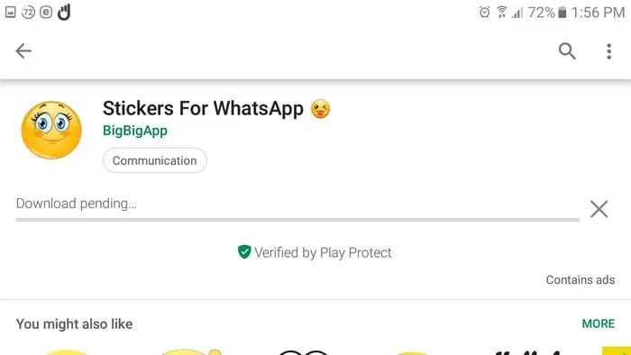 Kako popraviti Google Play, ki se je zataknil pri napaki »Prenos v teku«.