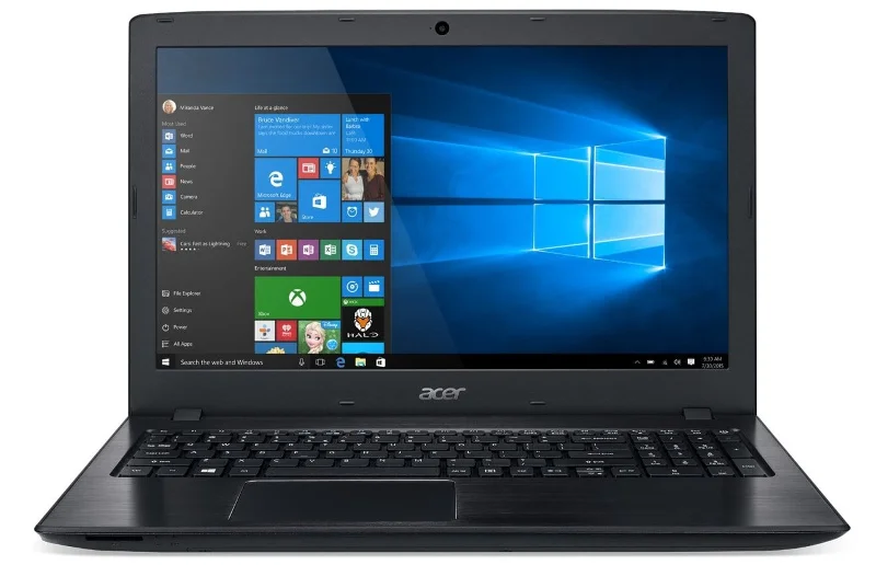 Vad är nytt med Acer Aspire E15?