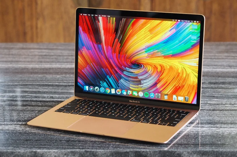 MacBook Air recension