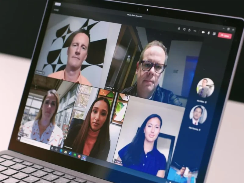 Hur man spelar in ett Microsoft Teams-möte [Uppdaterad för 2021]