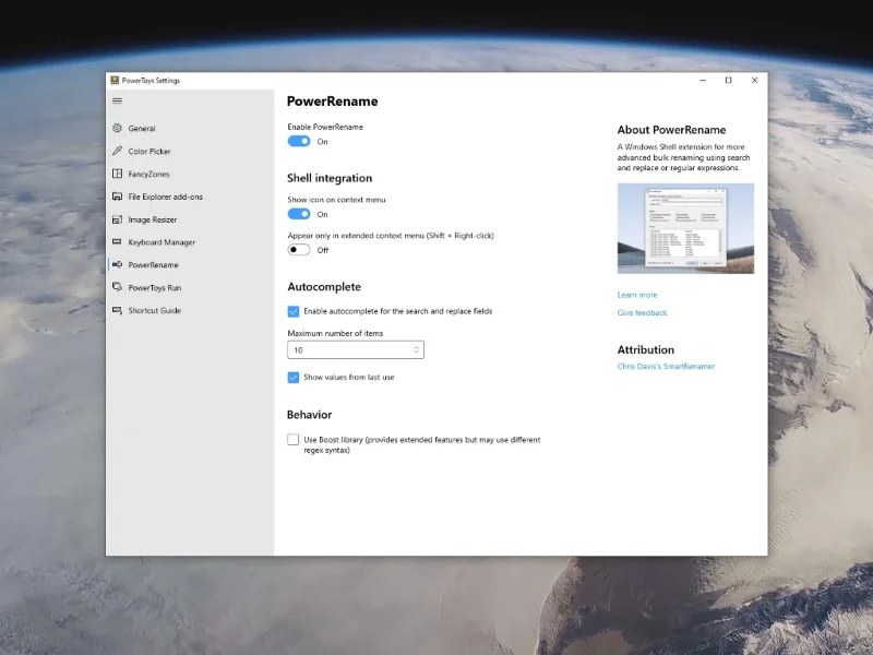 Kako takoj preimenovati datoteke s funkcijo PowerRename v PowerToys v sistemu Windows 10
