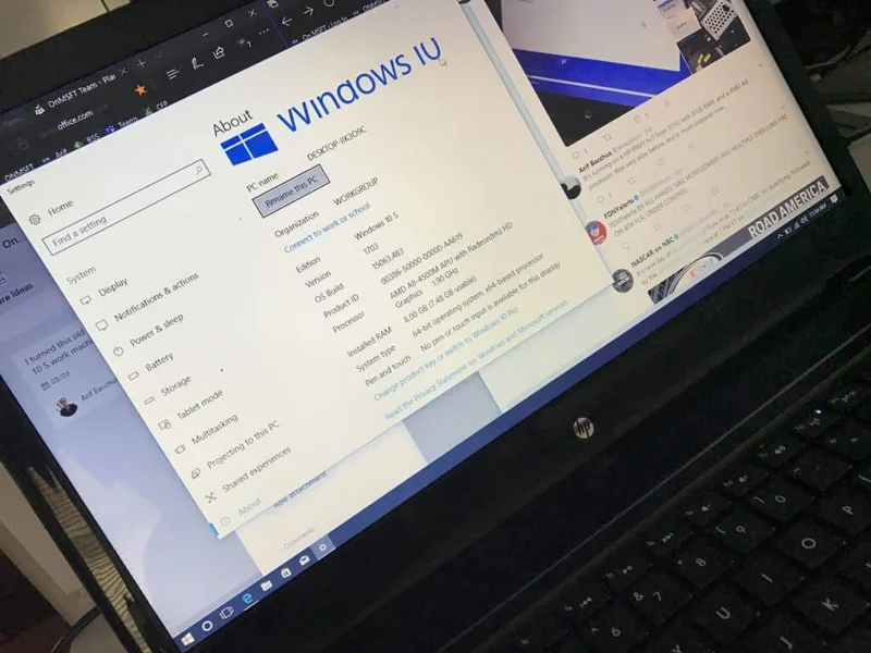 Sådan får du vist detaljerede systemoplysninger i Windows 10