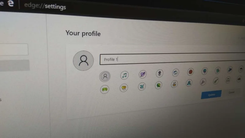 Kako uporabljati profile, nova funkcija v programu Microsoft Edge Insider