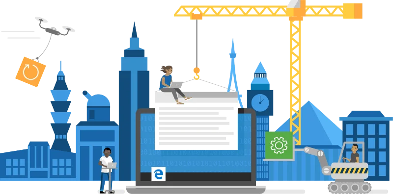Kako odpraviti napake pri nameščanju gradenj Microsoft Edge Insider