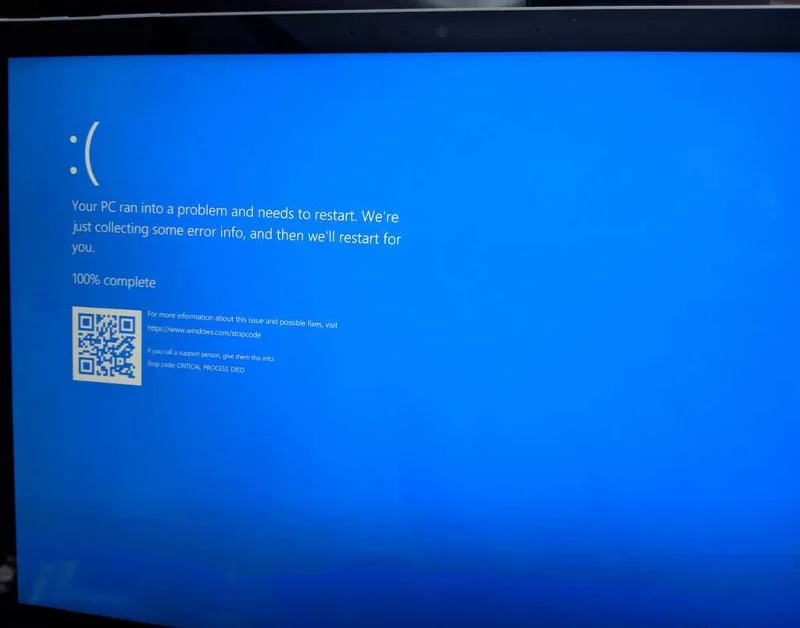 Si të aktivizoni një Windows 10 BSoD sipas kërkesës