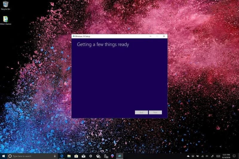 Si të riinstaloni Windows 10 në një hard disk të ri