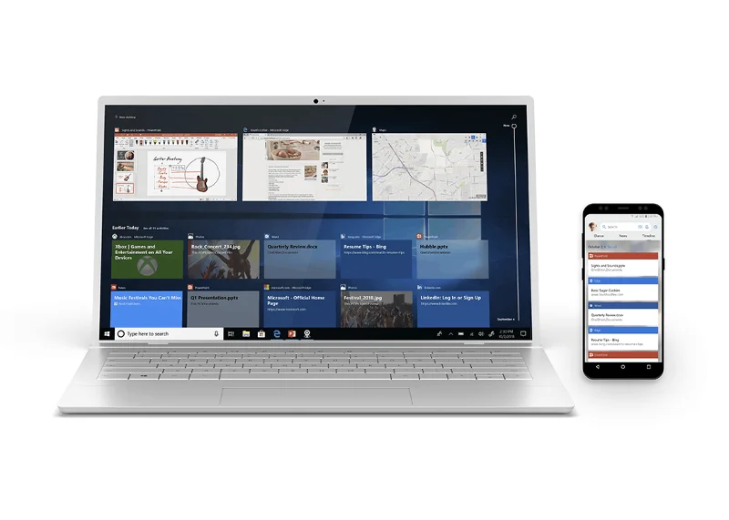 Si të shtoni aktivitetet e Google Chrome në çdo version të Windows 10s Timeline