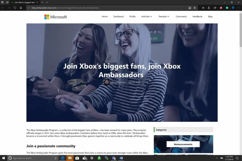 Hur man blir en Xbox-ambassadör: Uppdaterad för 2019