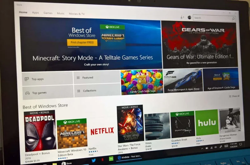 Kako odstraniti aplikacijo ali program v sistemu Windows 10