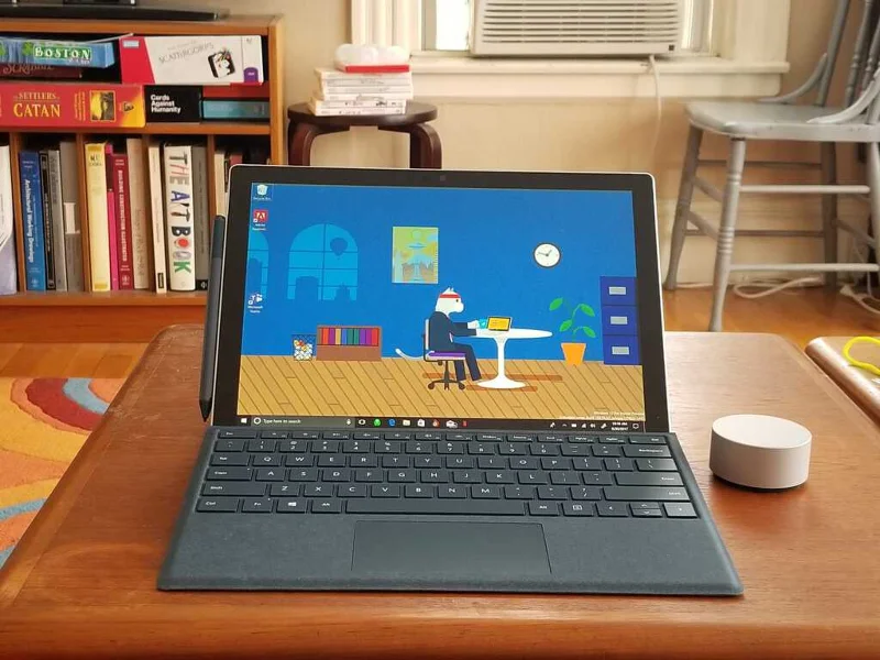Hur du ställer in och använder Surface Dial