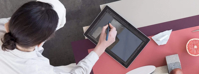 Hur du ställer in din Surface Pen