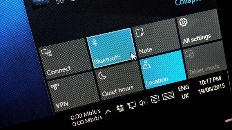 Upute za Windows 10: šaljite Bluetooth datoteke, slike, glazbu i video na sve uređaje