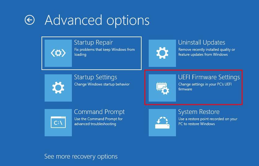 BIOS-i sisenemine Windows 11 arvutis: 7 parimat meetodit