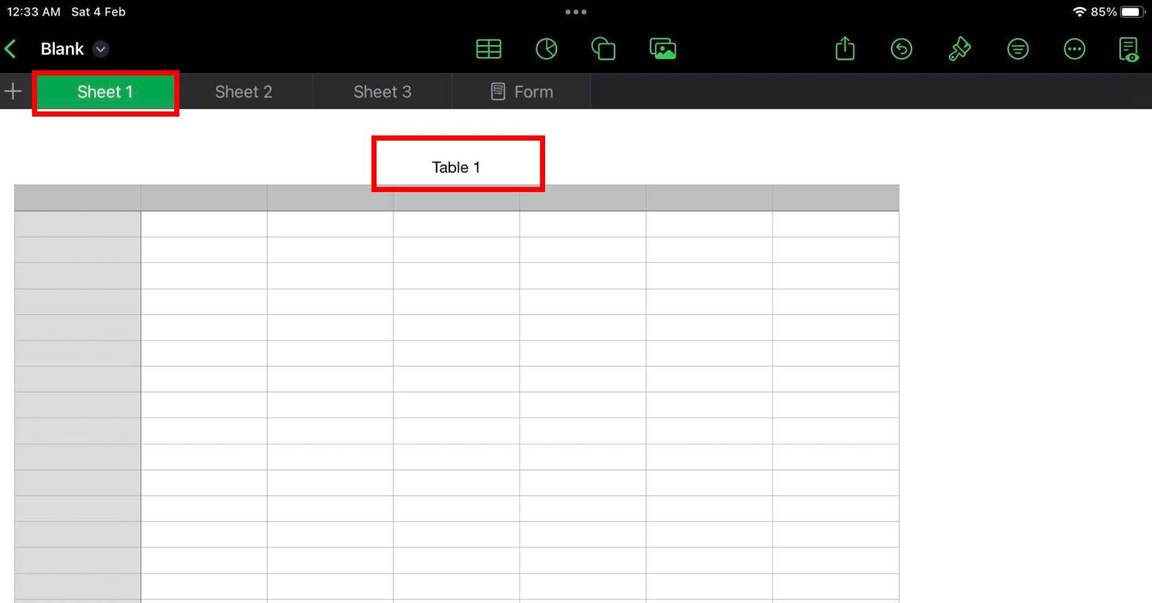 Apple Numbers Tutorial: Como usar Numbers como principiante