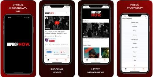 Les 10 millors alternatives a l'aplicació World Star Hip Hop per a iOS el 2023