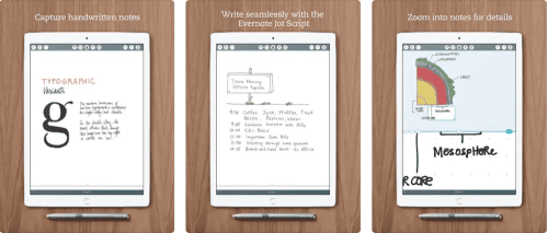 10 najboljših aplikacij za beležke za iPad za uporabo v letu 2023
