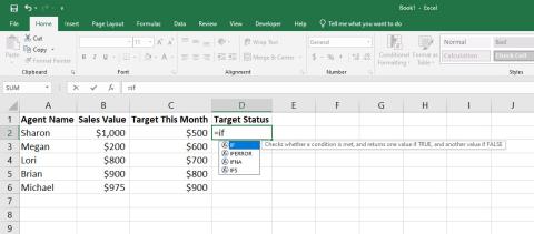 Az Excel HA-AKKOR képlet használata: 5 legjobb valós forgatókönyv