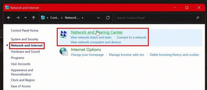 Windows 11: Τρόπος προβολής αποθηκευμένων κωδικών πρόσβασης