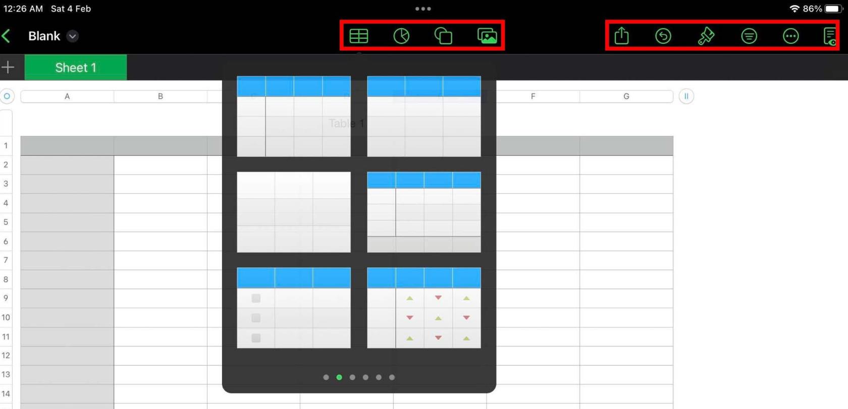 Apple Numbers Tutorial: Como usar Numbers como principiante