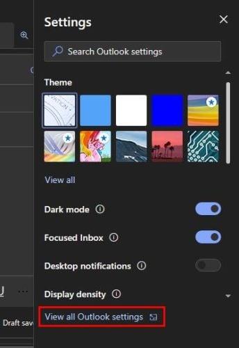 Com canviar la mida i el color de la lletra a Outlook