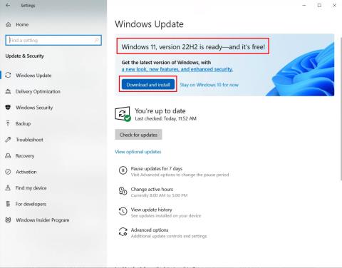 Kur është Windows 10 21H2 fundi i jetës dhe çfarë të bëni më pas?