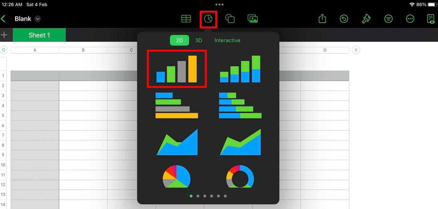 Apple Numbers Tutorial: Como usar Numbers como principiante