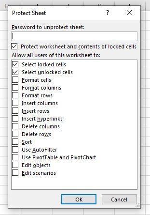 Excel: com afegir fàcilment una contrasenya a un fitxer