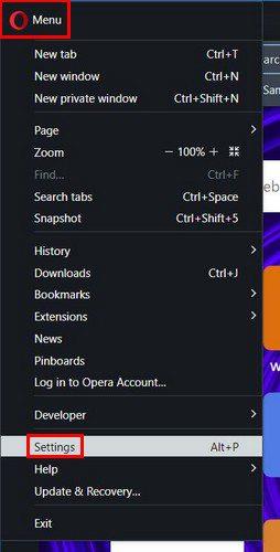 Como activar ou desactivar o acceso á cámara web para o navegador Opera, Firefox, Brave e Chrome