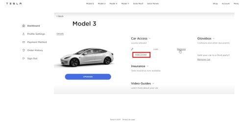 Si të shtoni shofer në aplikacionin Tesla: 2 Metoda të provuara në 2023