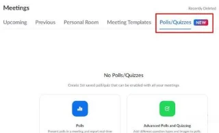 Як легко створити вікторину в Zoom