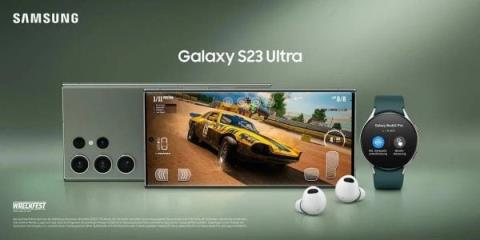 Novo Galaxy S23: especificacións completas, funcións e moito máis