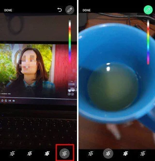 WhatsApp: Hur man suddar ut delar av en bild