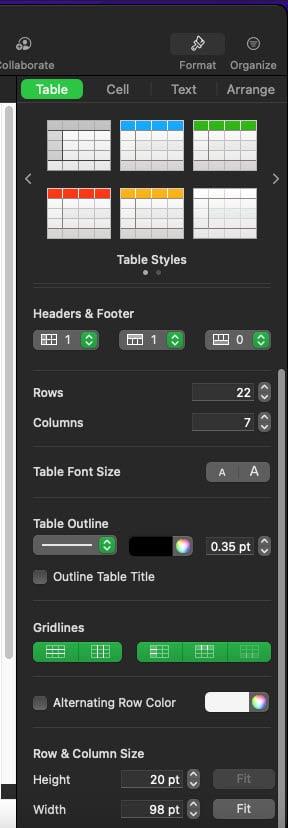 Apple Numbers Tutorial: Com utilitzar Numbers com a principiant