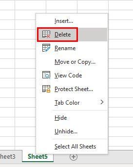 Microsoft Excel: Hvernig á að stjórna blöðunum á auðveldan hátt