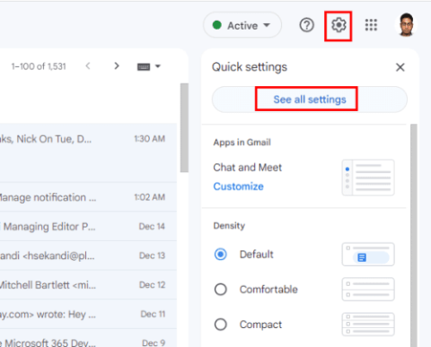 Πώς να δημιουργήσετε ένα email με ψευδώνυμο Gmail για να αποτρέψετε το ανεπιθύμητο περιεχόμενο